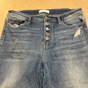 Vervet blue jeans size 31